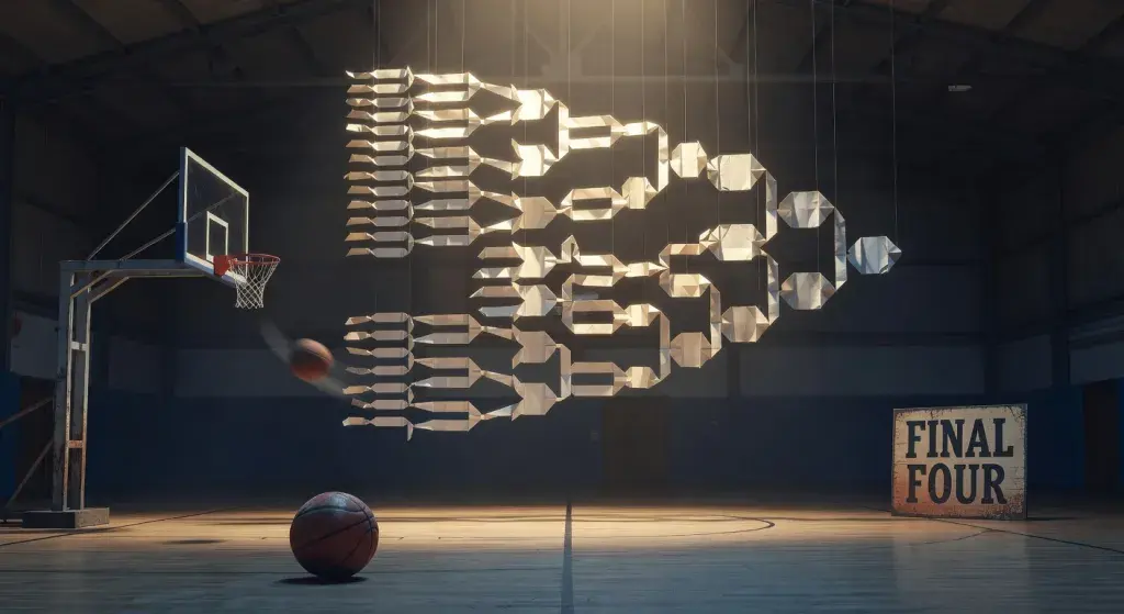 NCAA reports 14,000 perfect brackets remain after first 16 games of 2026 men's tournament