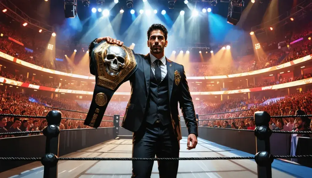 Tony Khan Forces Kyle Fletcher to Vacate TNT Title After Leg Injury