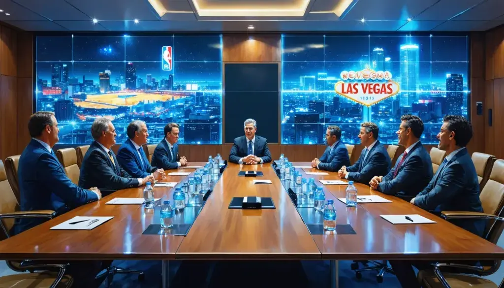 NBA Board of Governors Unanimously Greenlights Las Vegas and Seattle Expansion Probes