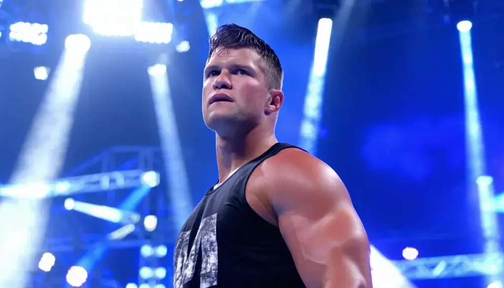Gunther accuses Cody Rhodes of making his SmackDown arrival about himself ‘just like a typical American’