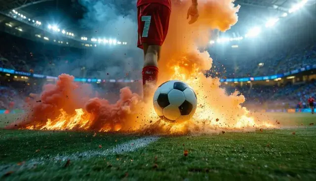 One dead and dozens injured during pregame event at Peru soccer stadium