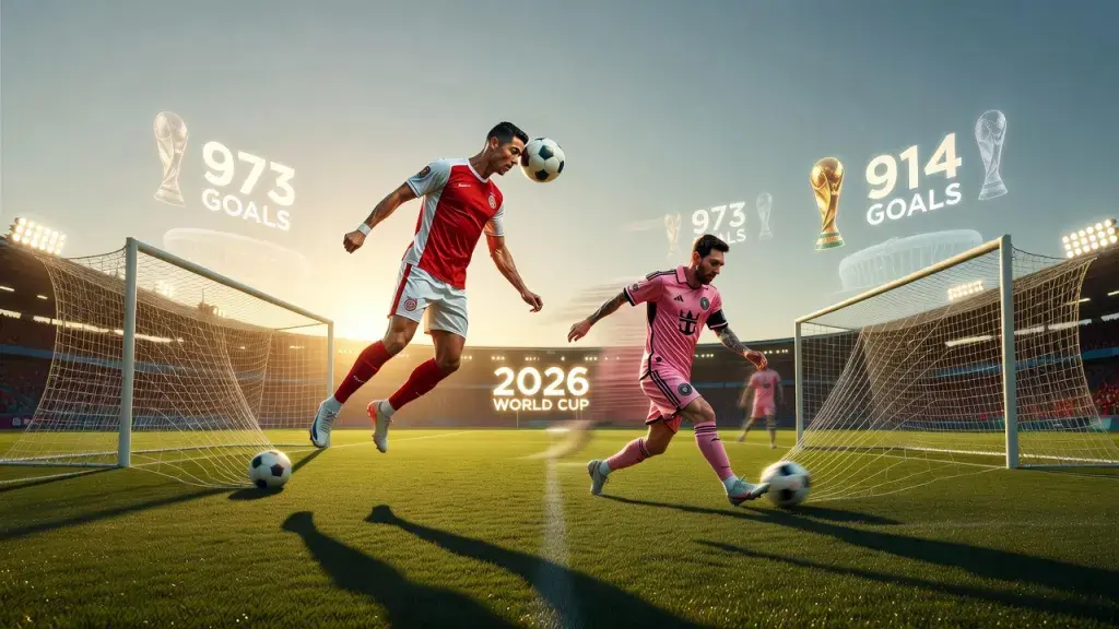 Ronaldo and Messi Defy Time as the GOAT Debate Refuses to Die
