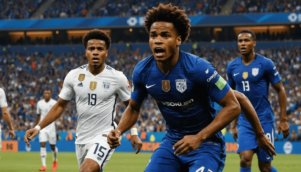 McKennie and U.S. Defense Face Sharpest Test Before World Cup Opener