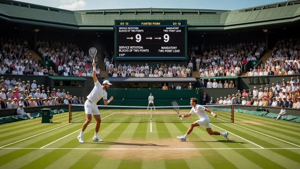 Wimbledon's 10-Point Tie-Break Rule Explained: How the Final Set Now Works