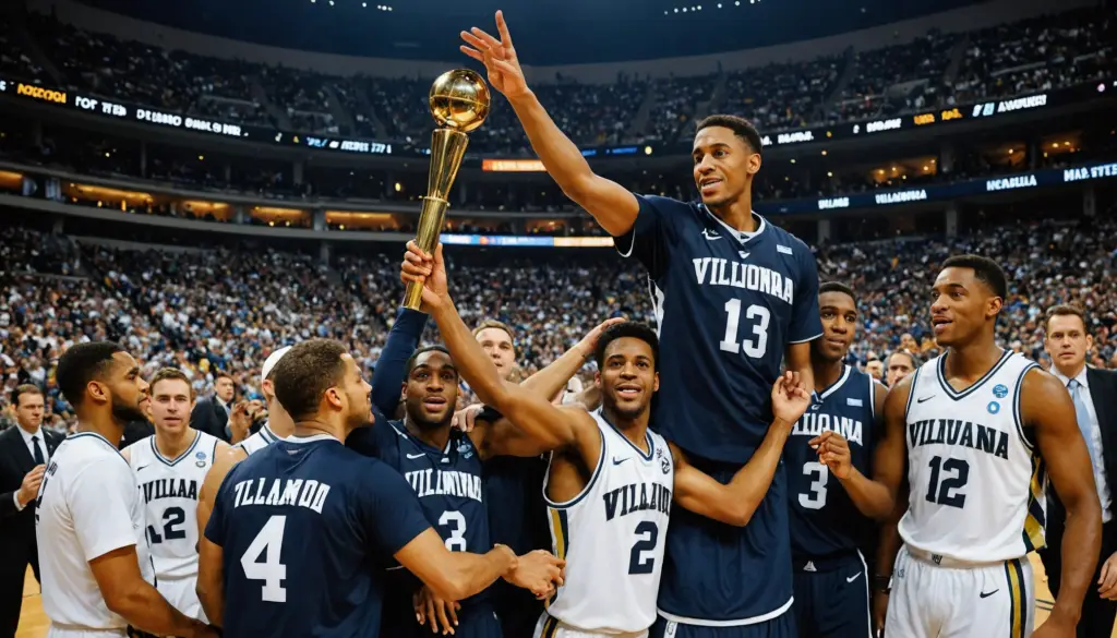 Villanova Carries Papal Ties Into Rome Basketball Opener Against Notre Dame