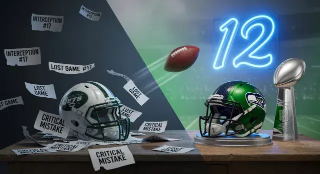 Despite NFL-leading 21 rookie interceptions with Jets, Geno Smith earns back-to-back Pro Bowls with Seahawks