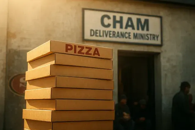 Aldon Smith Donated Pizzas to Homeless Charity Hours Before His Death