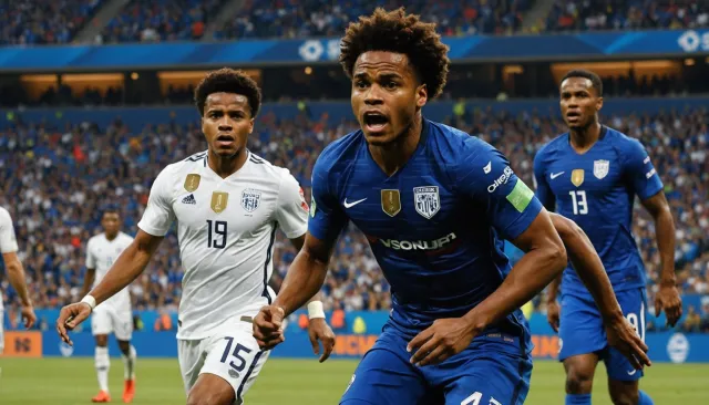 McKennie and U.S. Defense Face Sharpest Test Before World Cup Opener