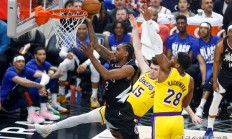 爱游戏体育官方-关于NBA西部决赛：湖人横扫快船队晋级总决赛的信息