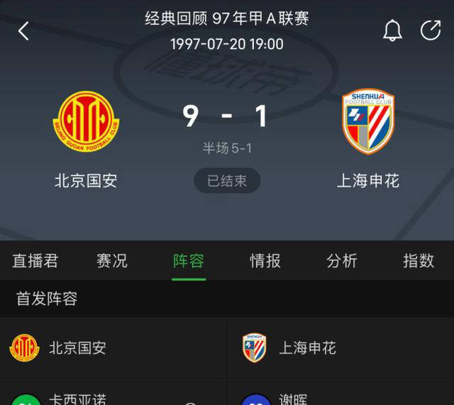 关于北京国安客场大胜，晋级形势看好的信息