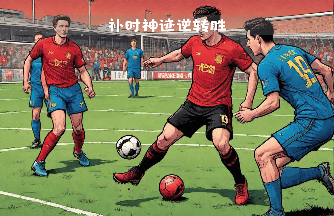 关于压哨进球逆转胜，球队气势如虹备战更强敌的信息