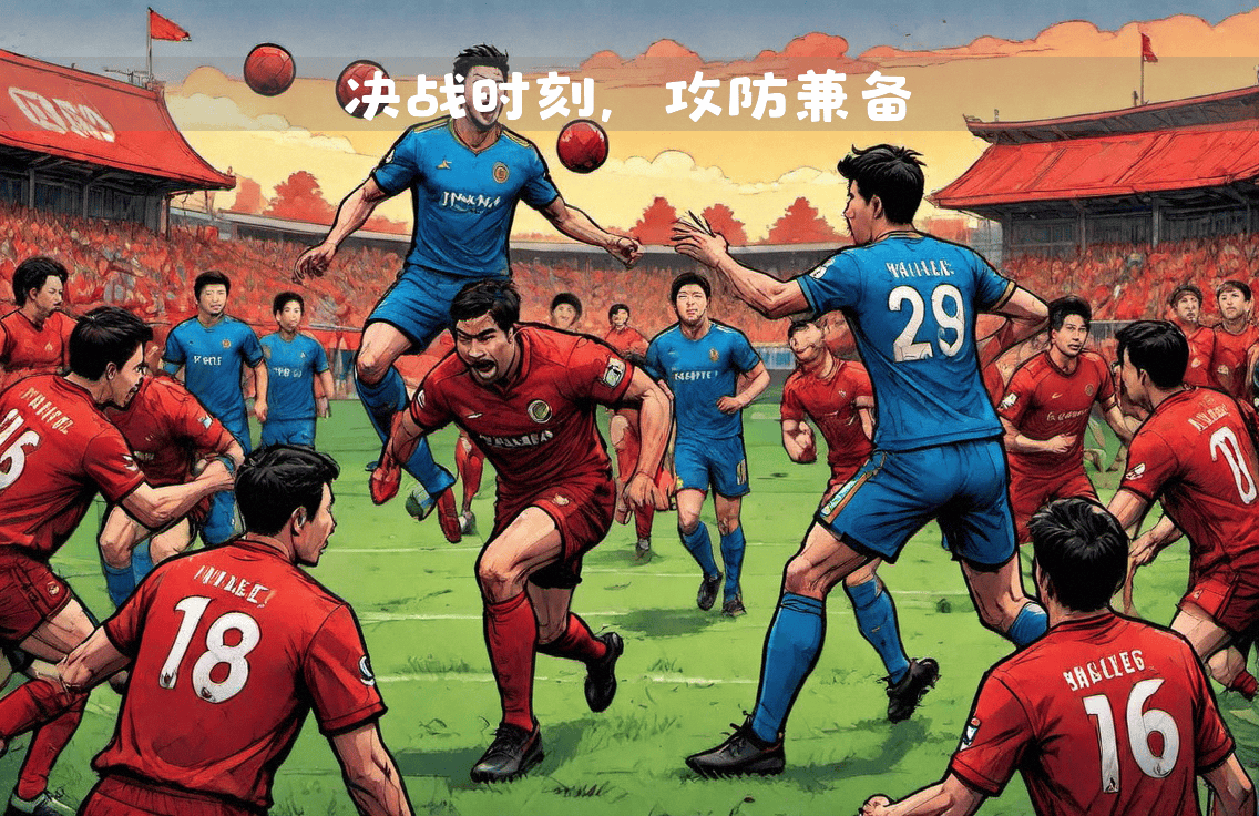 实力对决，球队全力以赴争夺胜利的宝座的简单介绍