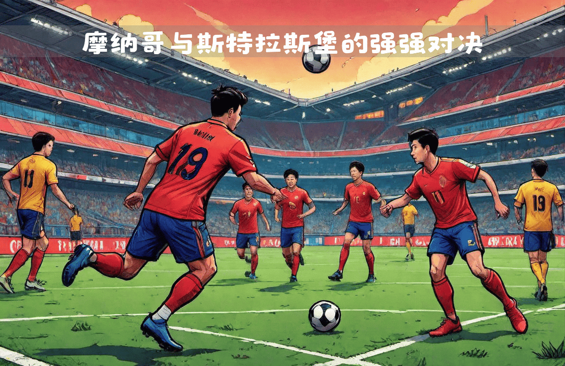 斯特拉斯堡独揽讨好主场对阵摩纳哥