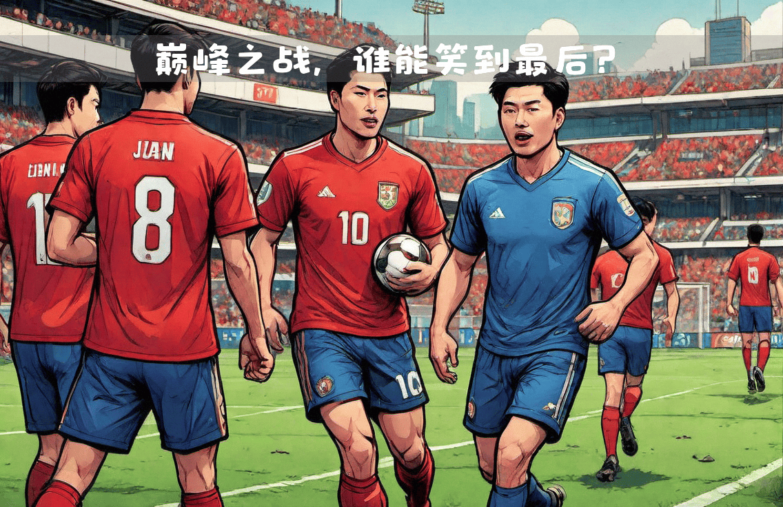 中超聚焦之战，球队实力对决谁能笑到最后