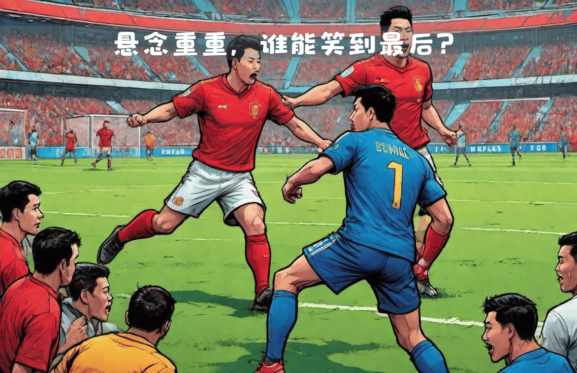 中超聚焦之战，球队实力对决谁能笑到最后